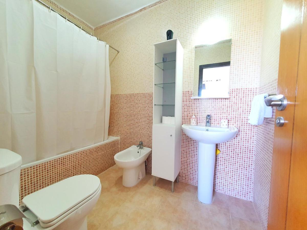 Bonito Apartamento Con Terraza, Piscina Y Vistas - By Aloha Palma Águilas Exterior foto